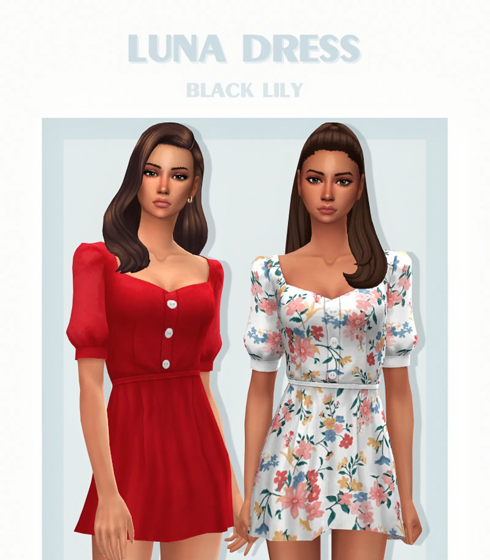 Luna Dress